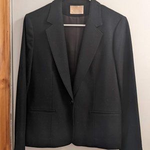 Vintage 100% Wool Black Pendleton Blazer